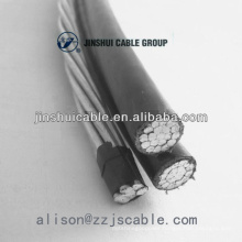 Electrical Power Cable Wire Insulated with PE